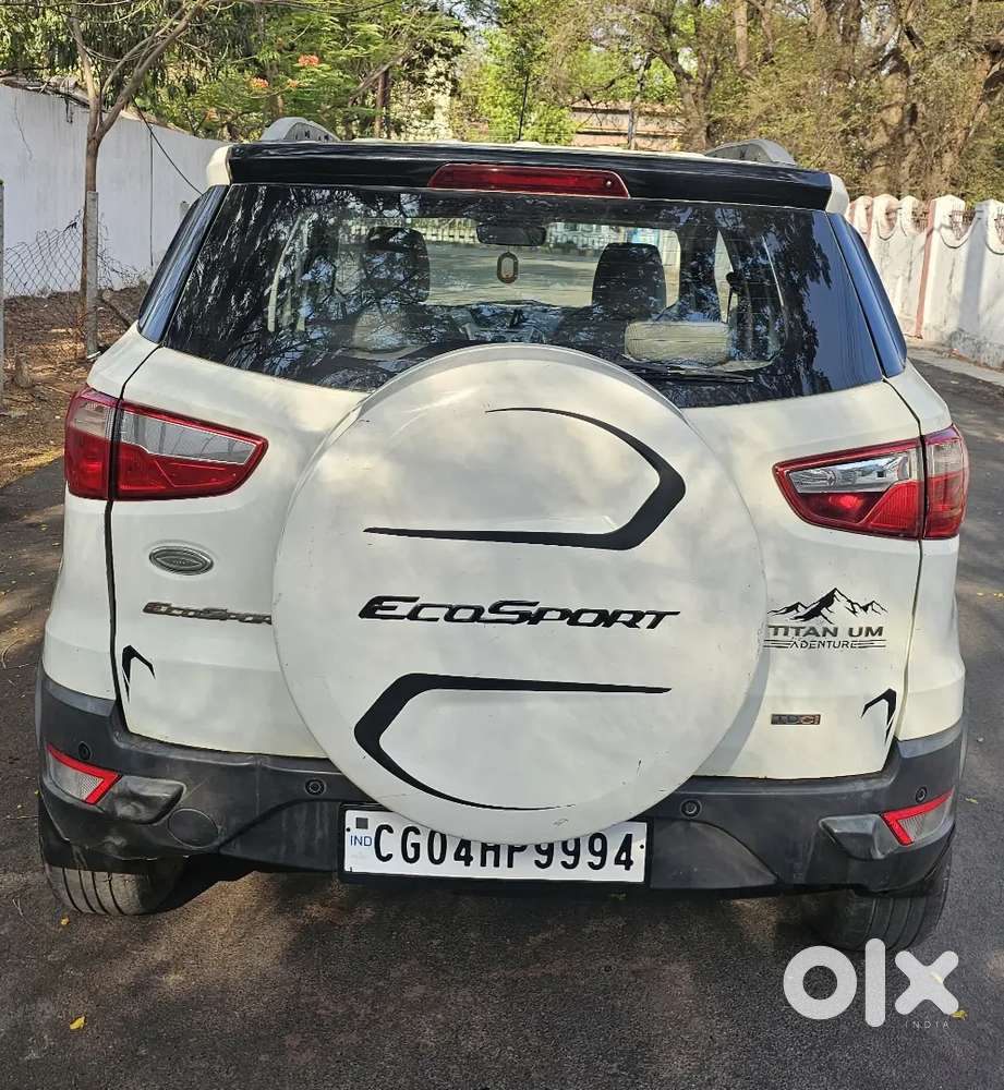 Ford Ecosport 1.5 Titanium Disil