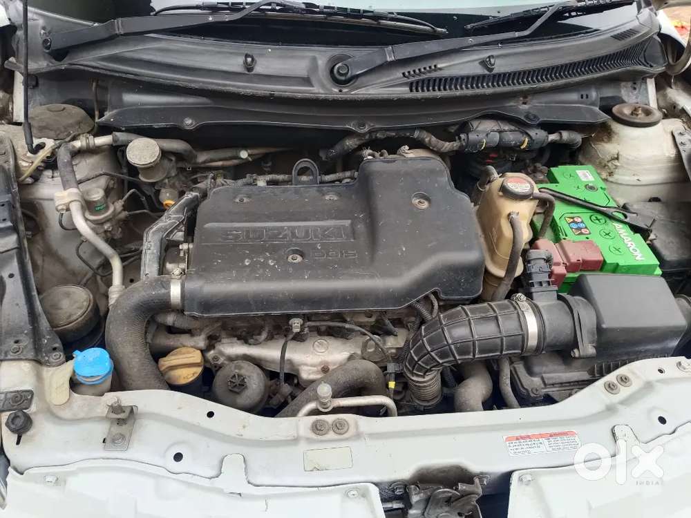 Swift Maruti Suzuki 2012 Ddis