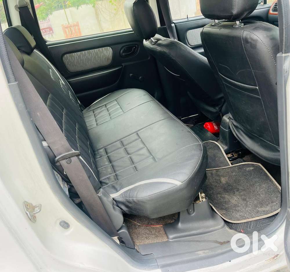 Maruti Suzuki Wagon R Lxi, 2010, Cng & Hybrids