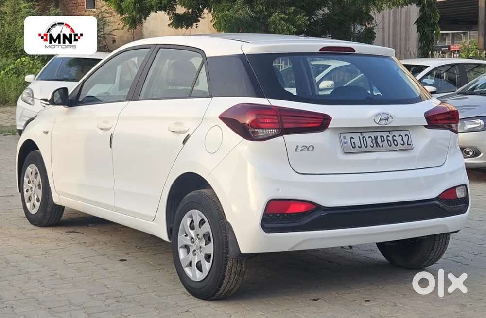 Hyundai Elite I20 1.2 Magna Plus, 2019, Petrol