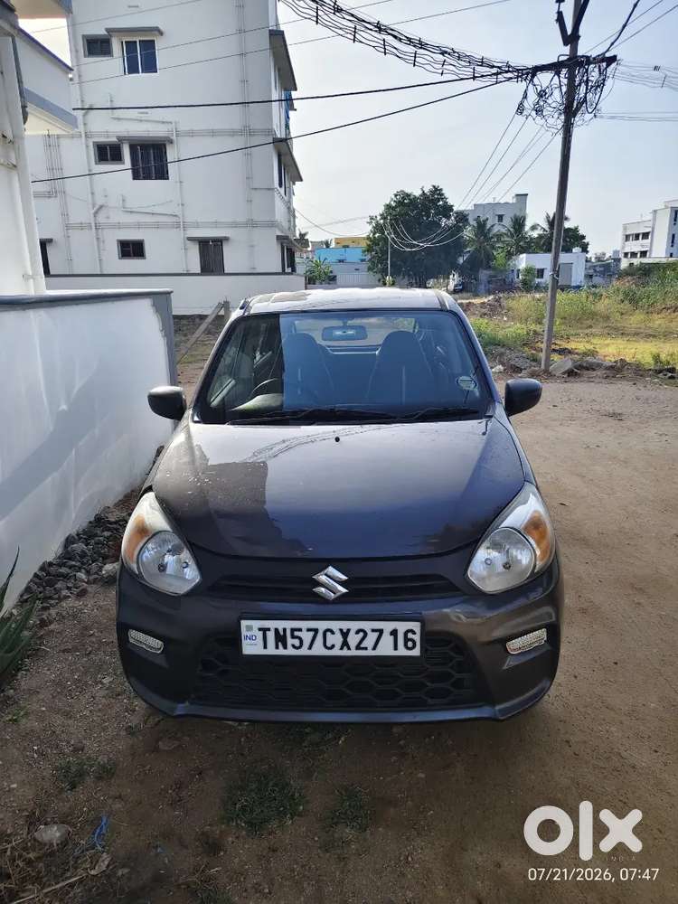Maruti Suzuki Alto 2022
