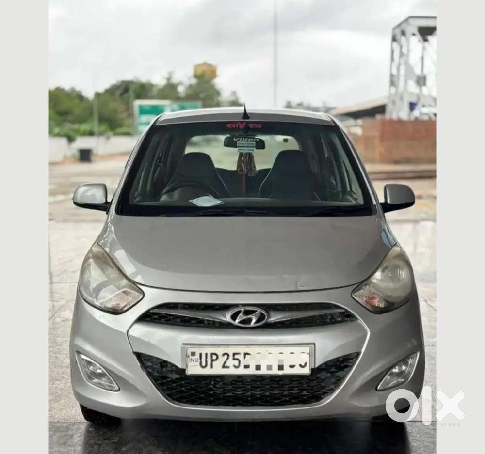 Hyundai I10 Sportz Petrol Manual 2016