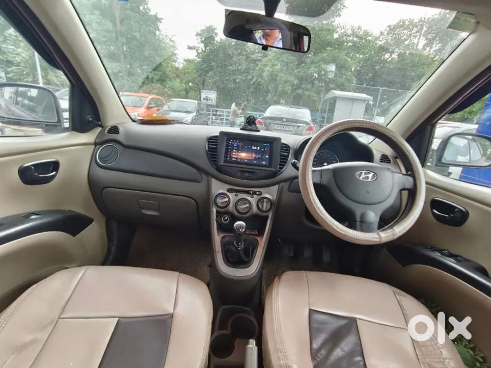 Hyundai I10, 2015, Petrol