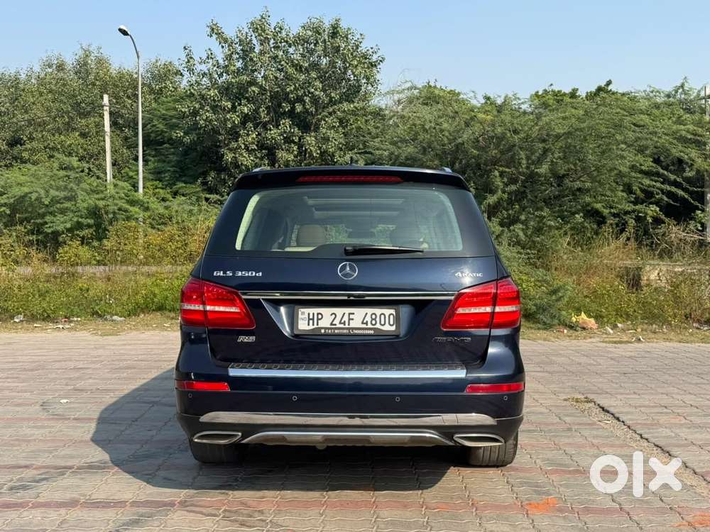 Mercedes-benz Gls 350d 4matic, 2020, Diesel