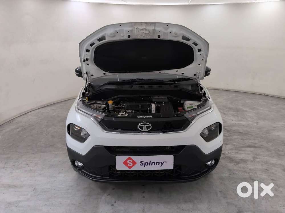 Tata Punch 1.2 Revotron Creative Amt Dual Tone, 2023, Petrol