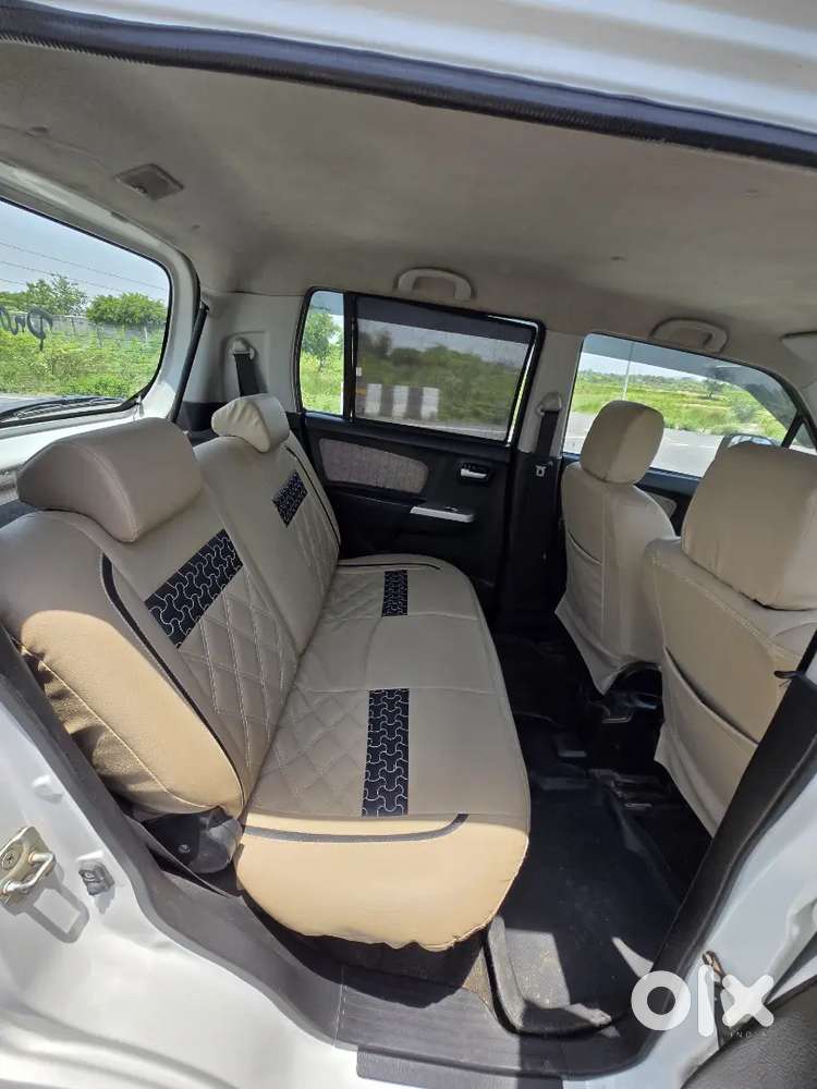 Maruti Suzuki Wagon R 2016