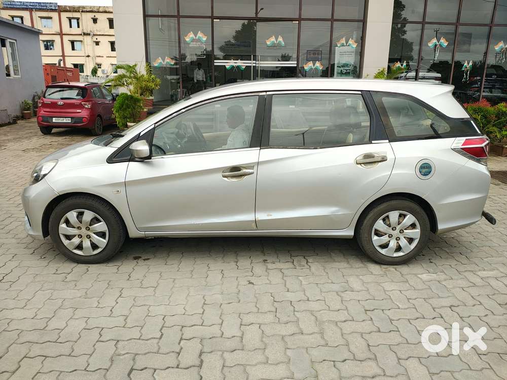 Honda Mobilio 1.5 S I-dtec Mt, 2016, Diesel