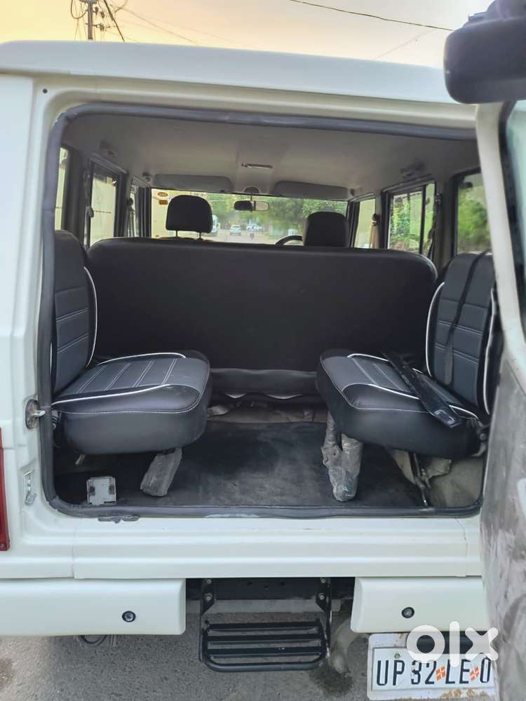 Mahindra Bolero Sle, 2019, Diesel