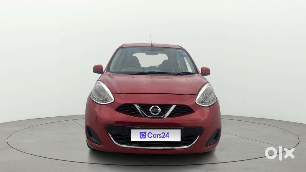 Nissan Micra Xv Cvt, 2014, Petrol