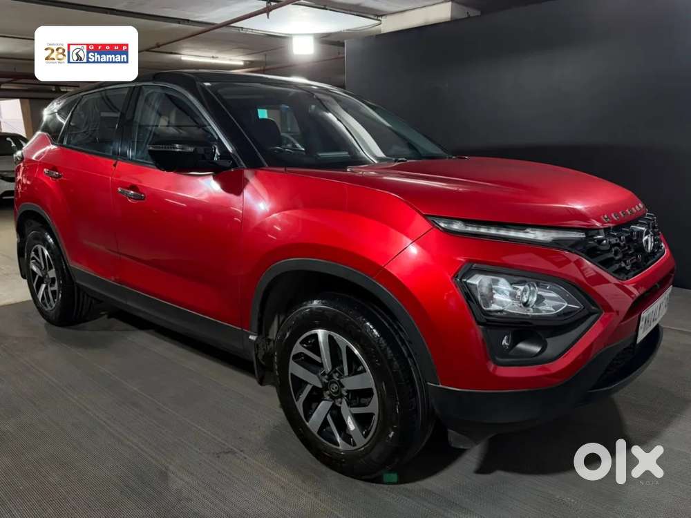 Tata Harrier 2.0 Kryotec Xza Plus Red Dark Edition, 2023, Diesel