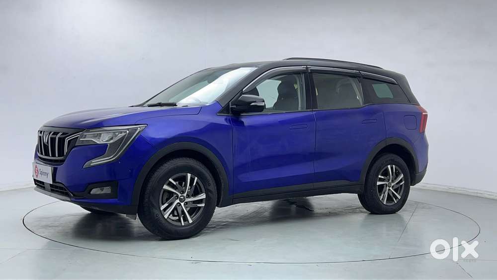 Mahindra Xuv700 2.0 Ax 5 Petrol Mt 7 Str, 2021, Petrol