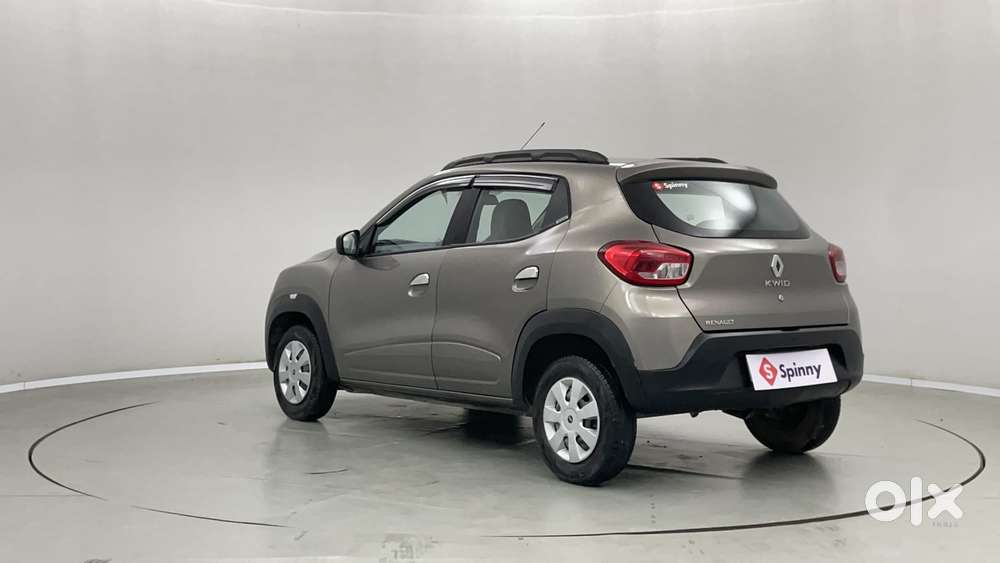 Renault Kwid 1.0 Rxl, 2019, Petrol