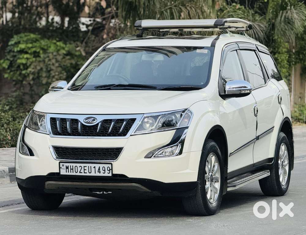 Mahindra Xuv500 2.2 W10, 2018, Diesel