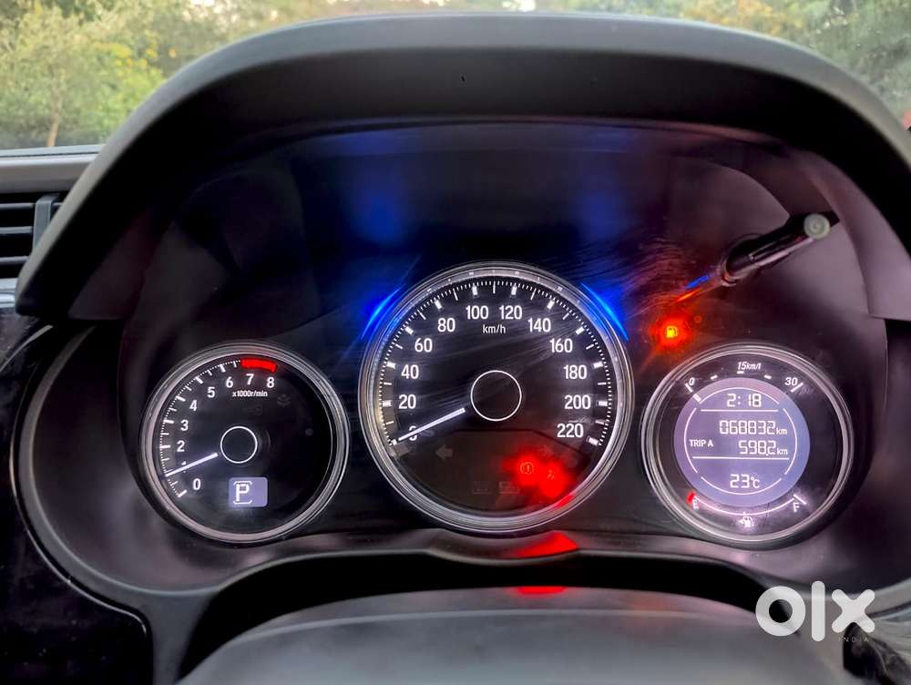 Honda City I-vtec Cvt Zx, 2019, Cng & Hybrids