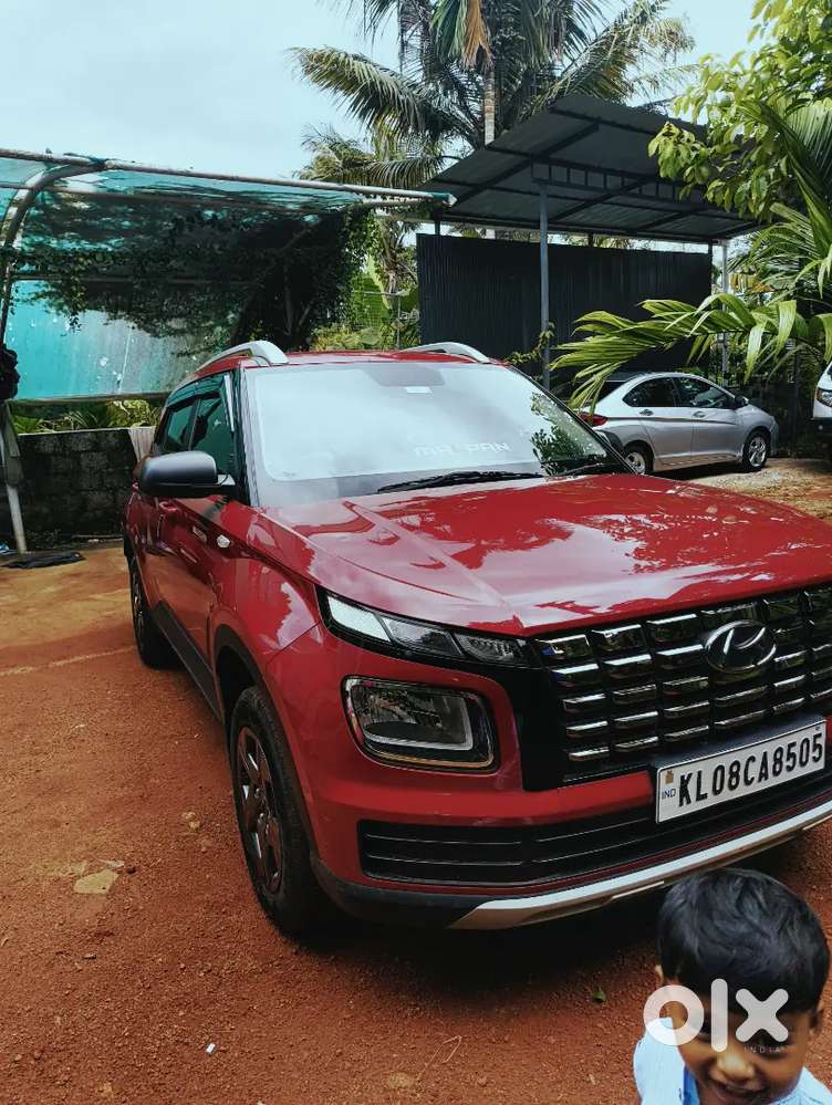 Hyundai New Venue Se 2023 Petrol Manual