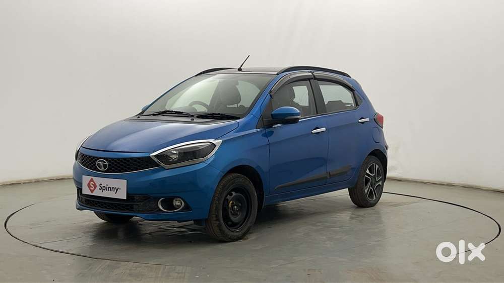Tata Tiago 1.2 Revotron Xz Plus, 2019, Petrol