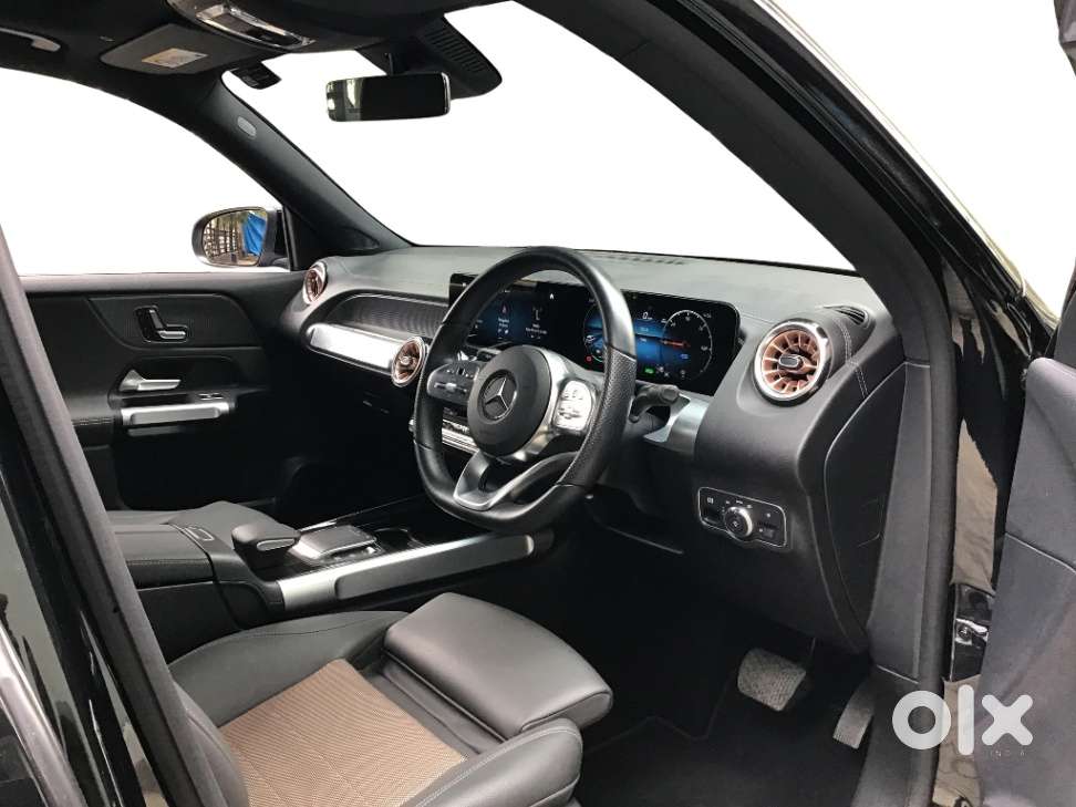 Mercedes-benz Eqb 350 4matic, 2023, Electric