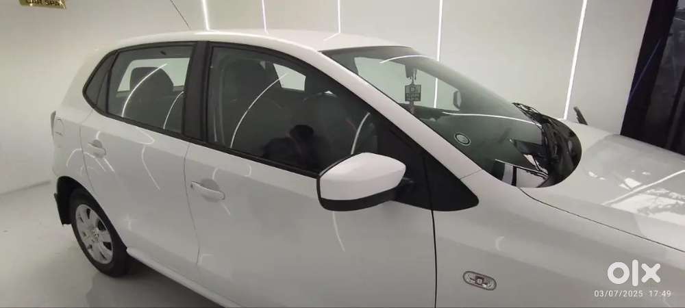 Volkswagen Polo 2010 Petrol Good Condition