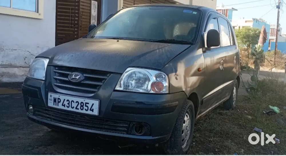Hyundai Santro Xing Xl Petrol Manual 2010