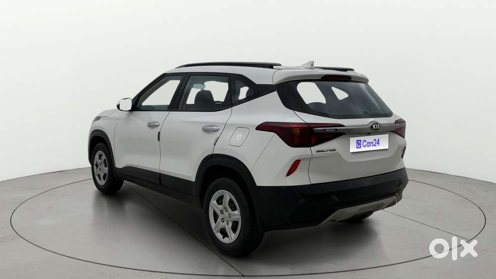 Kia Seltos Htk 1.5 Petrol, 2021, Petrol