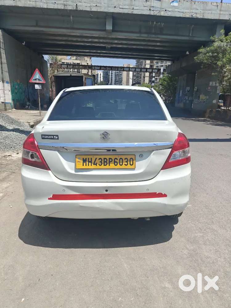 Swift Dzire Tour Less Used Tourist