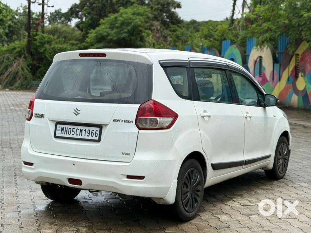 Maruti Suzuki Ertiga 2015 Hybrid