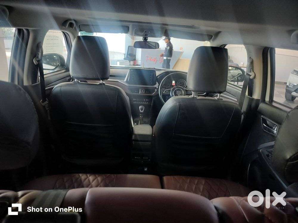 Maruti Suzuki Brezza 1.5 Zxi At Smart Hybrid, 2025, Petrol