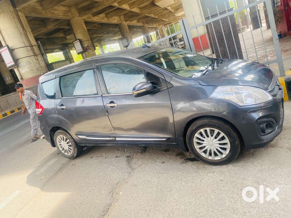 Maruti Suzuki Ertiga 2016 Cng & Hybrids Good Condition