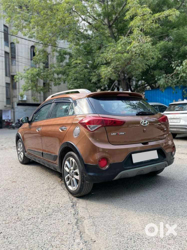 Hyundai I20 Asta 1.2, 2016, Cng & Hybrids