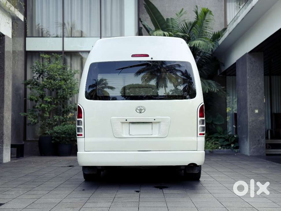 Toyota Hiace 2.8 Gl, 2013, Diesel