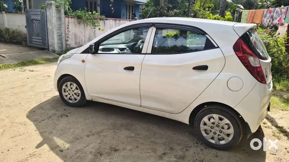 Hyundai Eon 2018