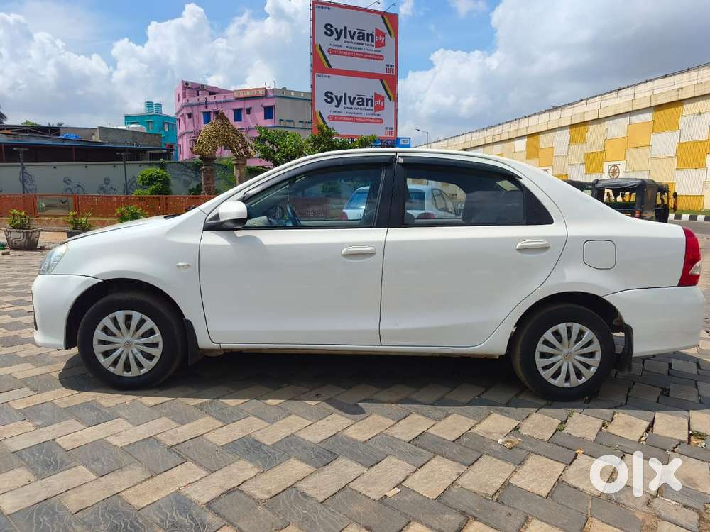 Toyota Etios Gd, 2018, Diesel