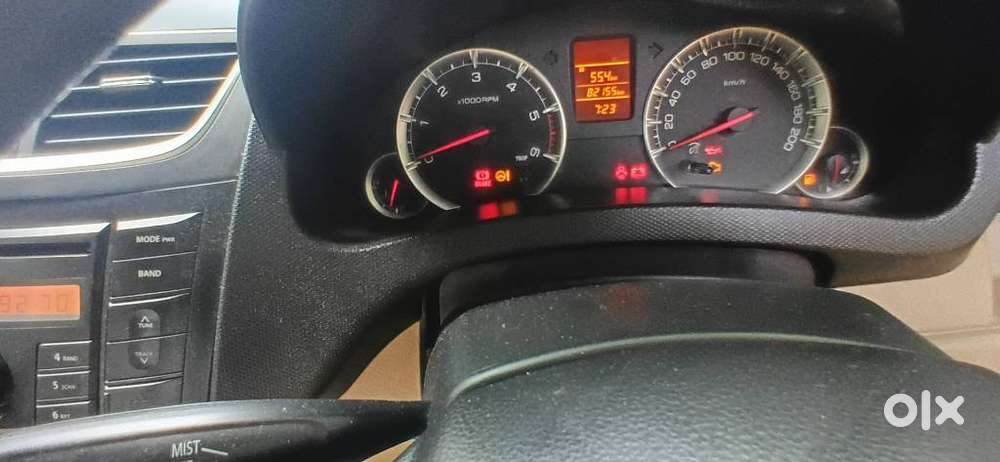 Maruti Suzuki Swift Dzire, 2013