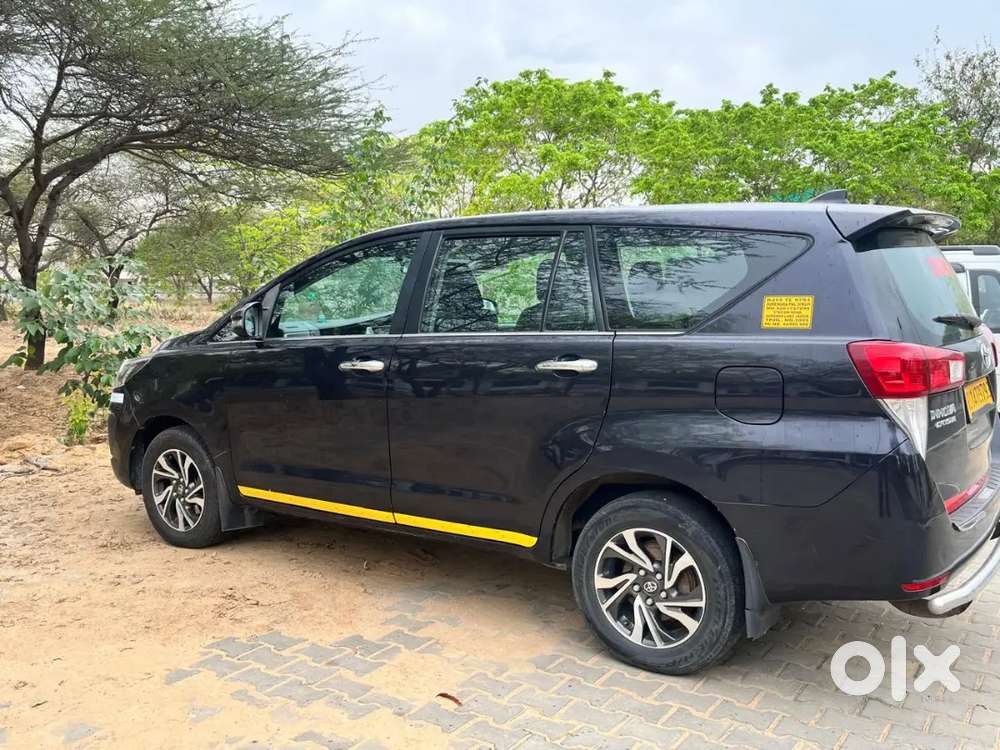 Innova Crysta Top Model