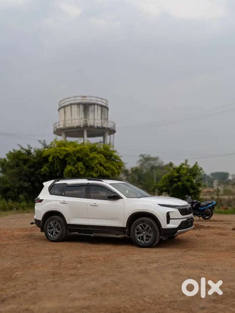 Tata Safari Diesel Manual 2024