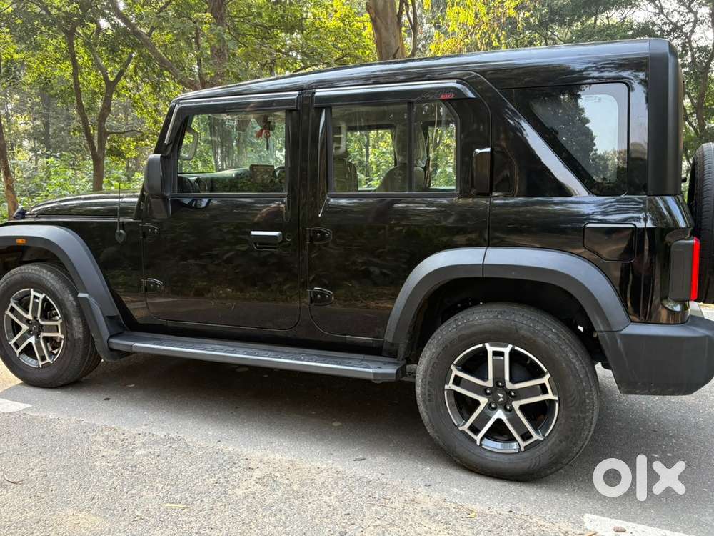 Mahindra Thar Roxx Diesel 19354 Km Driven