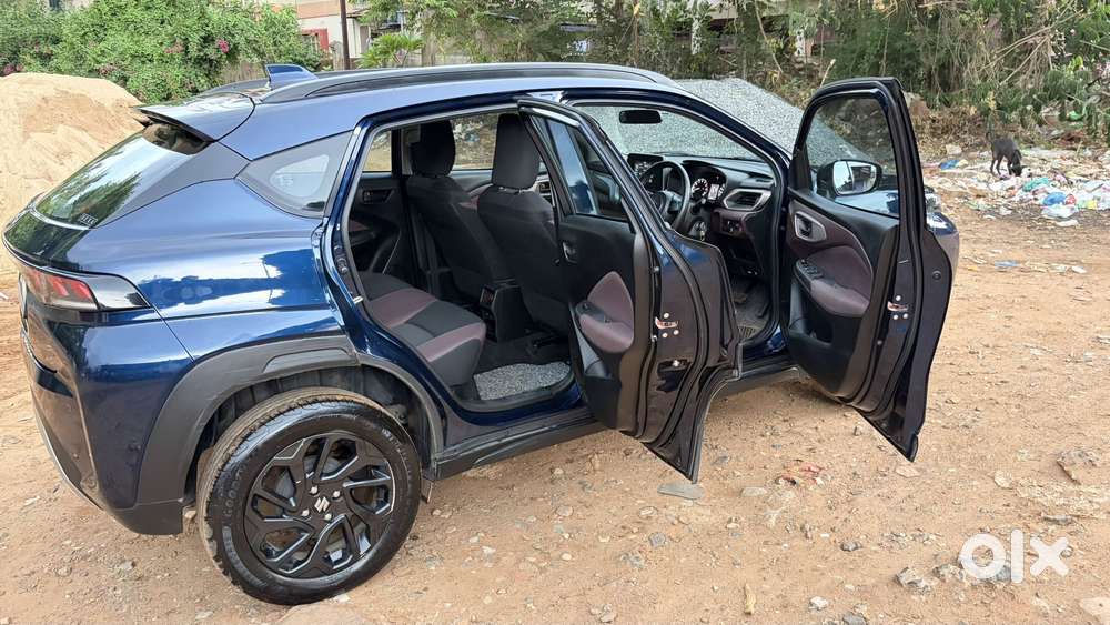 Maruti Suzuki Fronx Delta Plus 1.2 Ags, 2024, Petrol