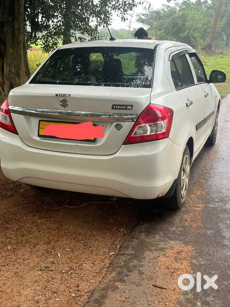 Maruti Suzuki Dzire 2018 Diesel Well Maintained