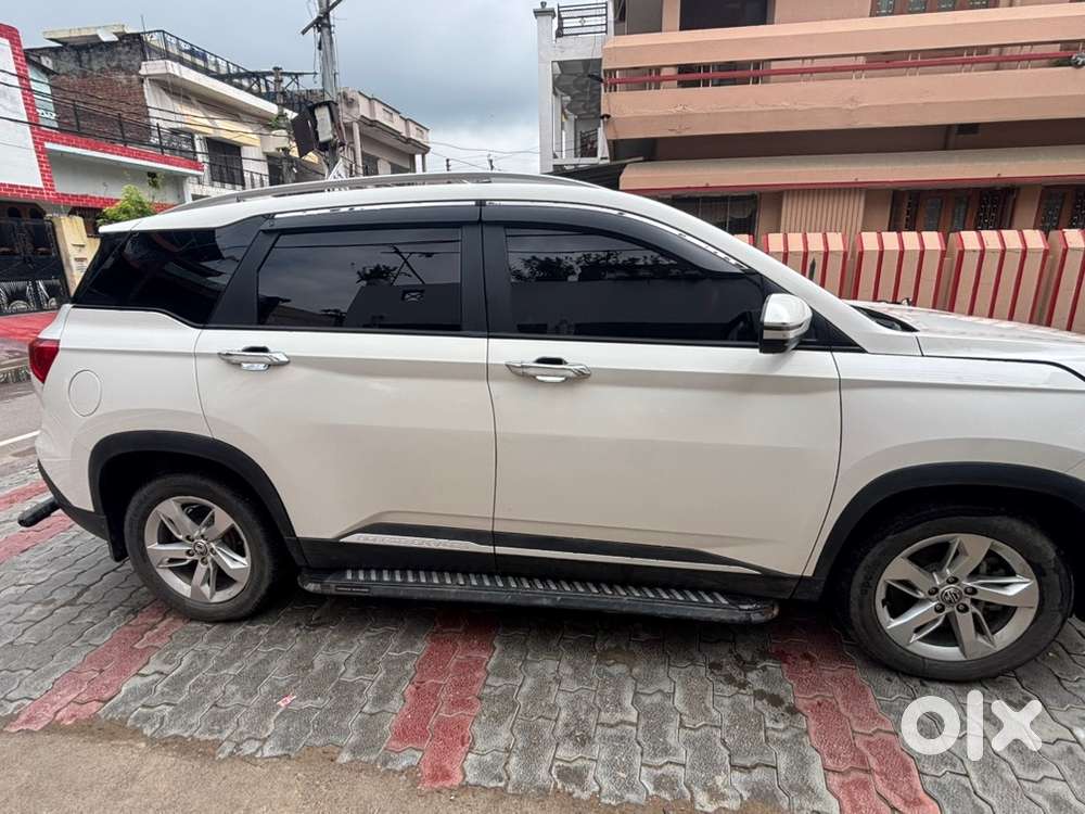 Mg Hector 2023 Model Year