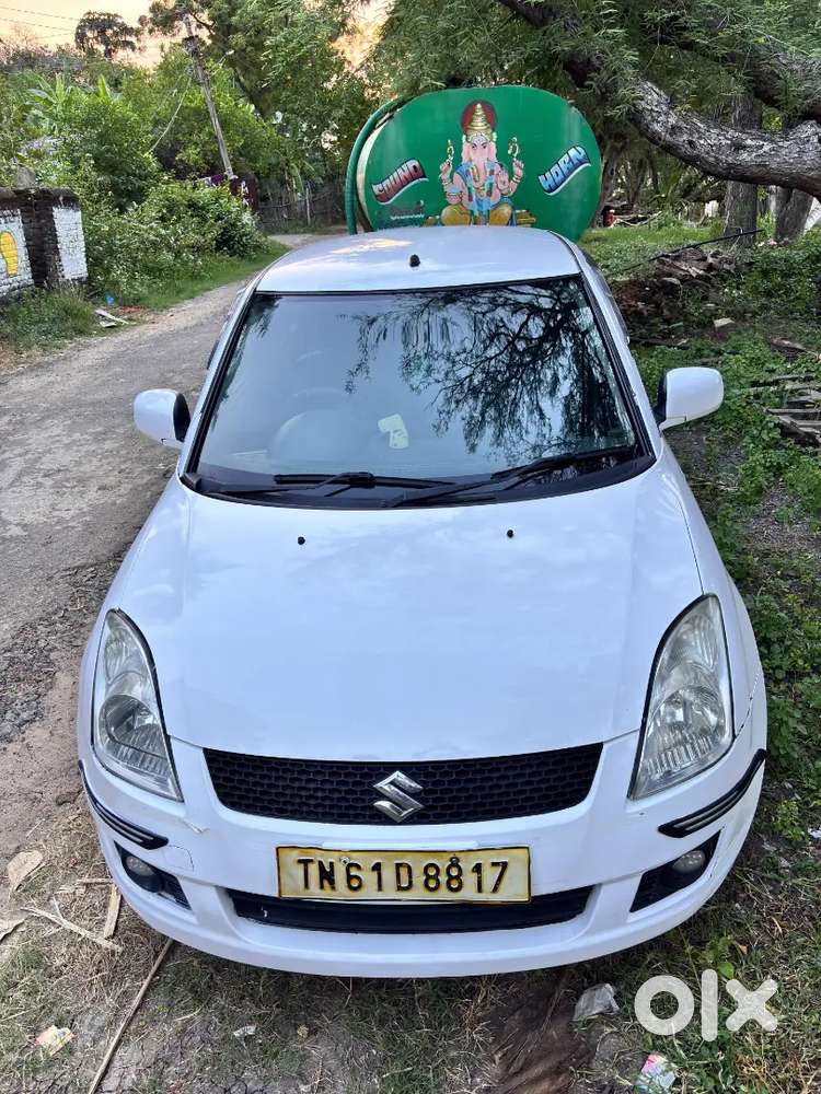 Maruti Suzuki Dzire 2013