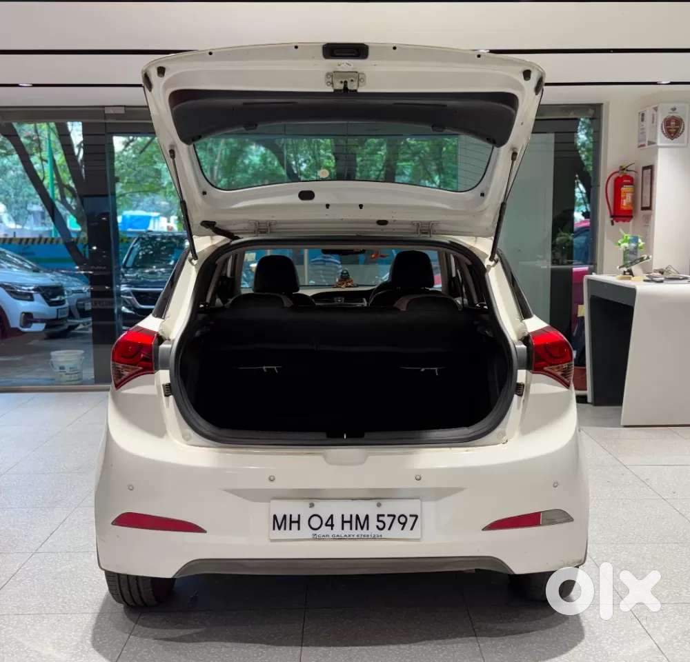 Hyundai Elite I20 [ ] 1.2 Sportz, 2016, Petrol