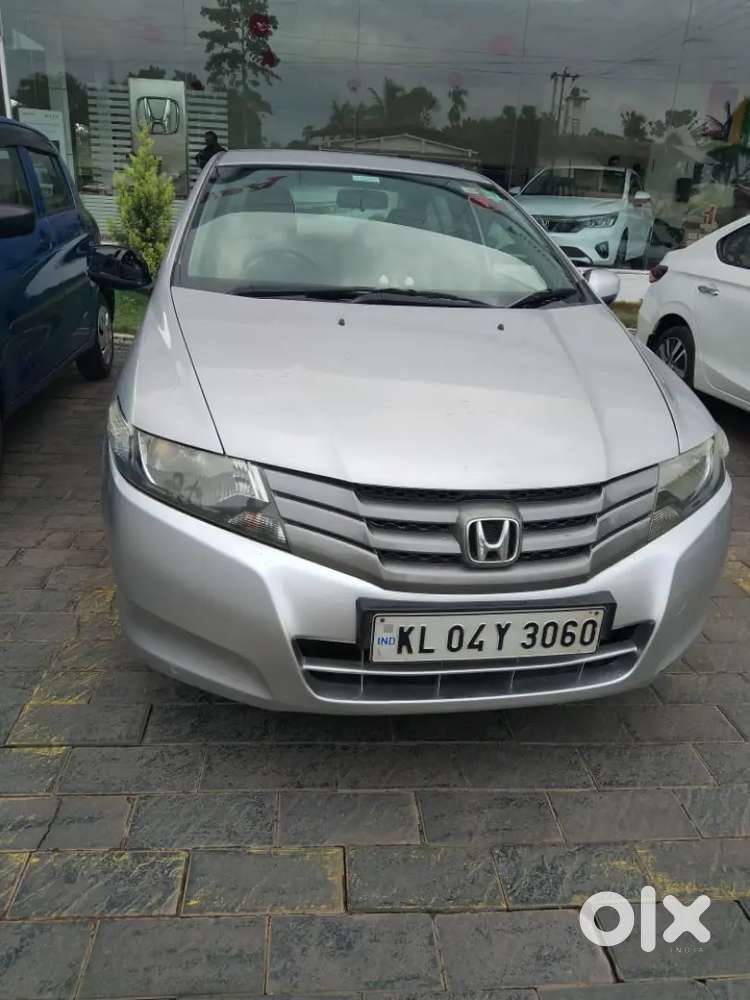 Honda City Ivtech S12009 Model