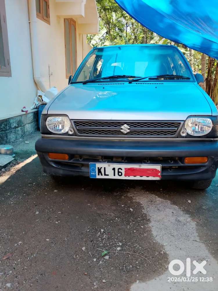 Maruti Suzuki 800 2013 Petrol 39000 Km Driven
