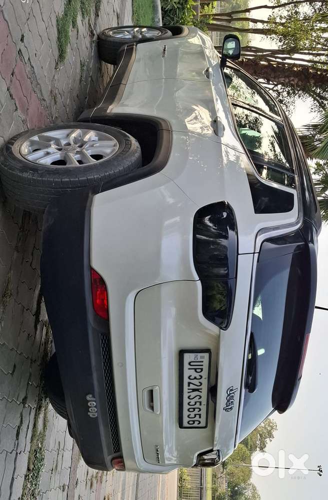 Jeep Compass 2.0 Limited, 2019, Diesel