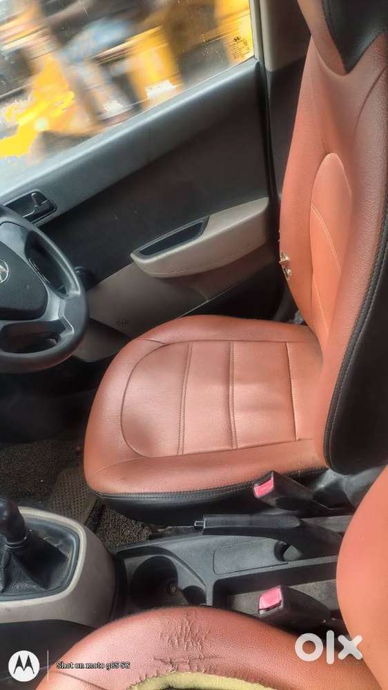 Hyundai Xcent, 2017, Diesel