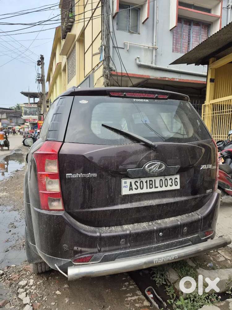 Mahindra Xuv500