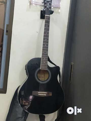 Semi acoustic guitar Musical Instruments 1753535734