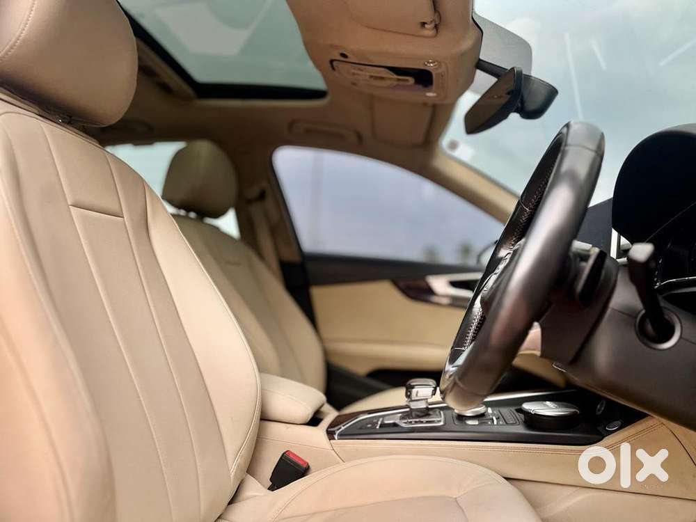 Audi A4 1.8 Tfsi Technology, 2017, Diesel