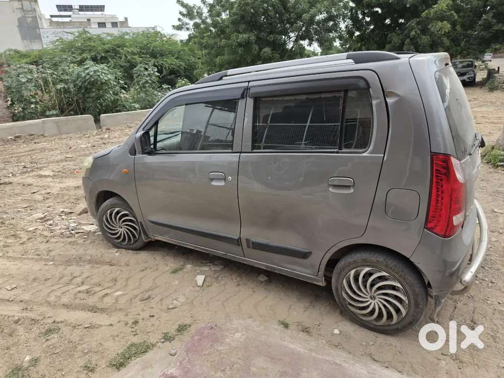 2nd Owner Maruti Wagon R 2013