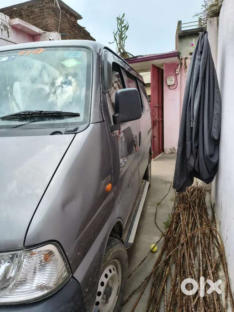 2023 Maruti Suzuki Eeco